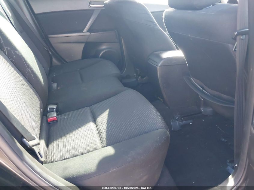 2013 Mazda Mazda3 I Sv VIN: JM1BL1TG9D1764282 Lot: 43200738