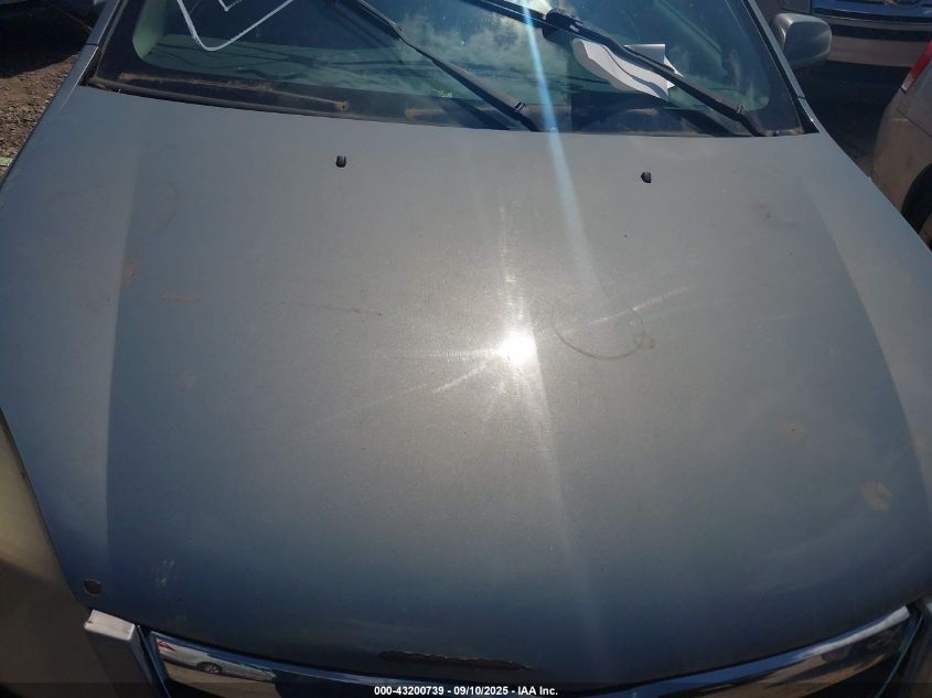 2008 Saturn Aura Xe VIN: 1G8ZS57N78F165823 Lot: 43200739