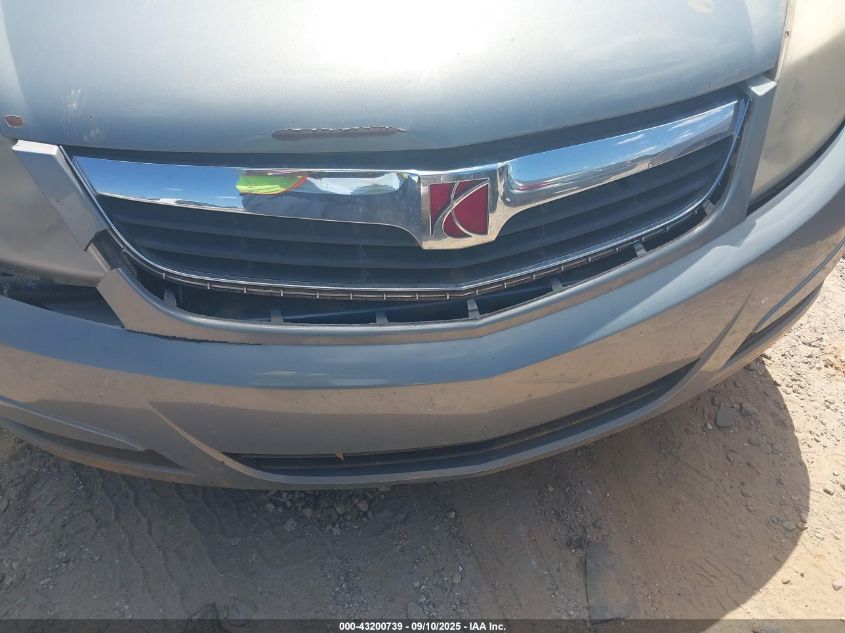 2008 Saturn Aura Xe VIN: 1G8ZS57N78F165823 Lot: 43200739