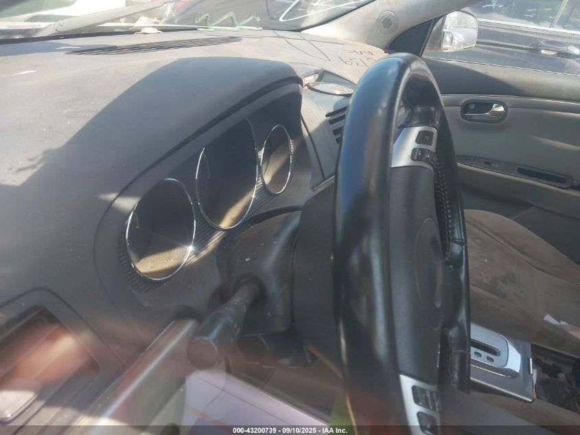 2008 Saturn Aura Xe VIN: 1G8ZS57N78F165823 Lot: 43200739