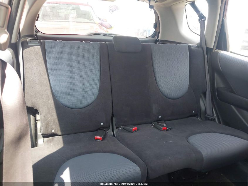 2008 Honda Fit Sport VIN: JHMGD38668S039591 Lot: 43200760