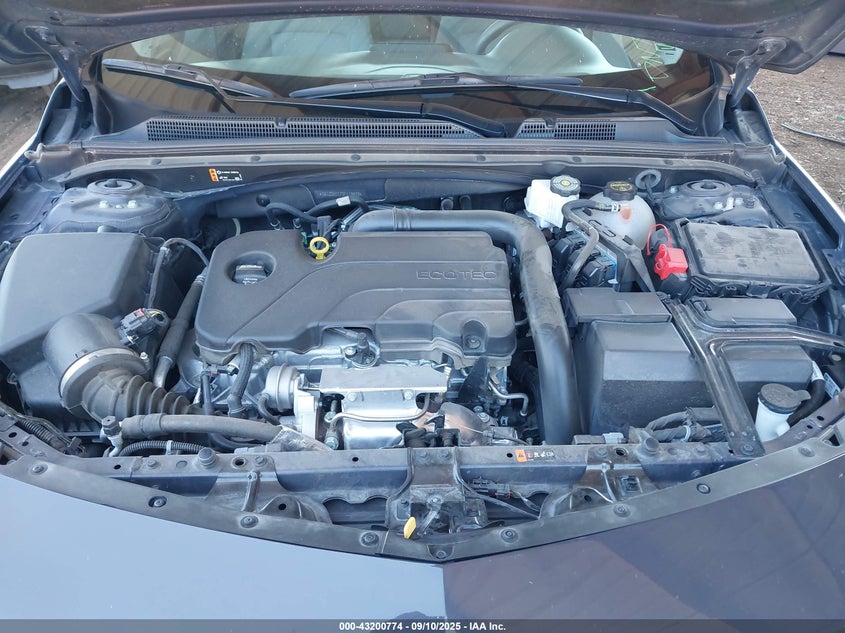 2025 CHEVROLET MALIBU FWD 1LT - 1G1ZD5ST7SF119933