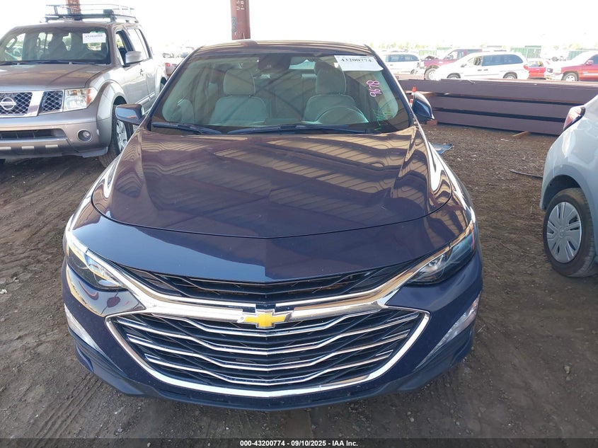 2025 CHEVROLET MALIBU FWD 1LT - 1G1ZD5ST7SF119933