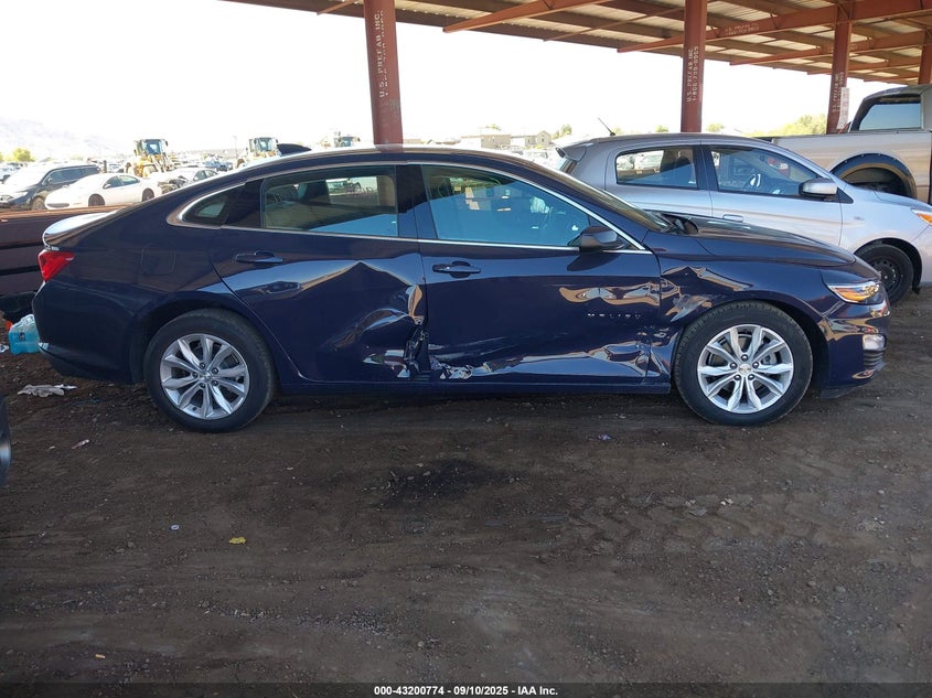 2025 CHEVROLET MALIBU FWD 1LT - 1G1ZD5ST7SF119933