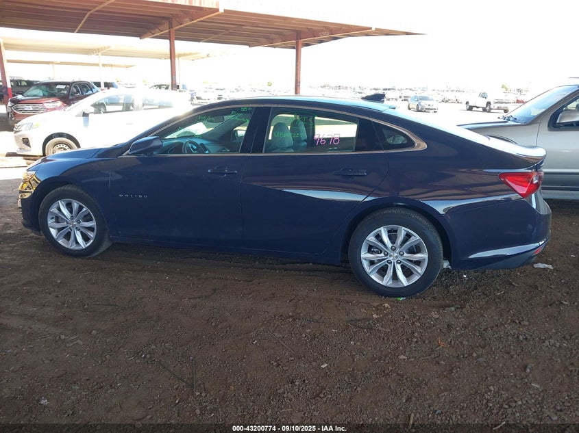 2025 CHEVROLET MALIBU FWD 1LT - 1G1ZD5ST7SF119933