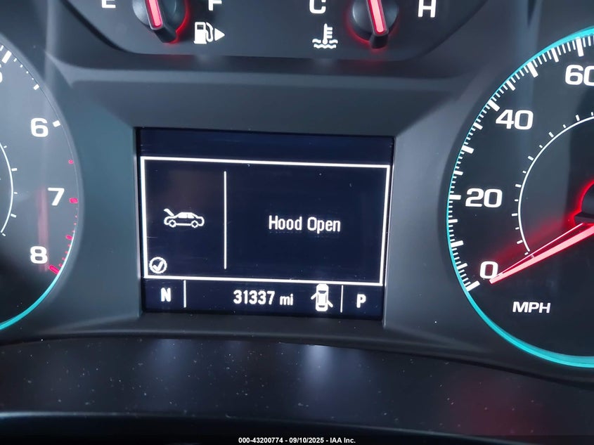 2025 CHEVROLET MALIBU FWD 1LT - 1G1ZD5ST7SF119933