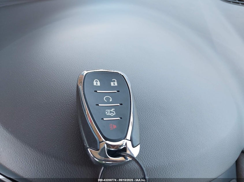 2025 CHEVROLET MALIBU FWD 1LT - 1G1ZD5ST7SF119933