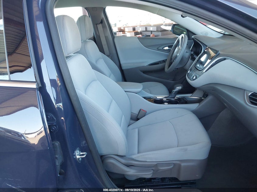 2025 CHEVROLET MALIBU FWD 1LT - 1G1ZD5ST7SF119933