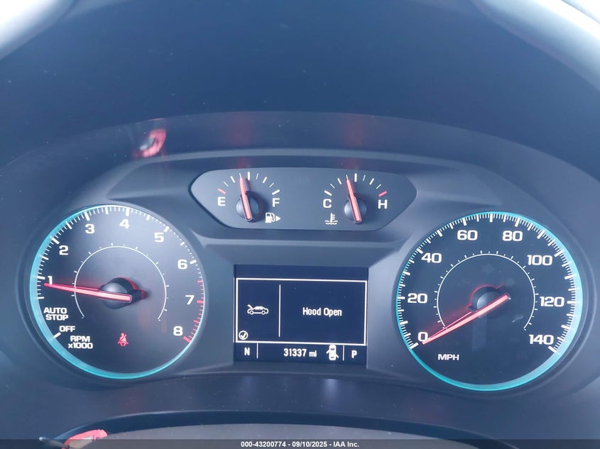 2025 CHEVROLET MALIBU FWD 1LT - 1G1ZD5ST7SF119933