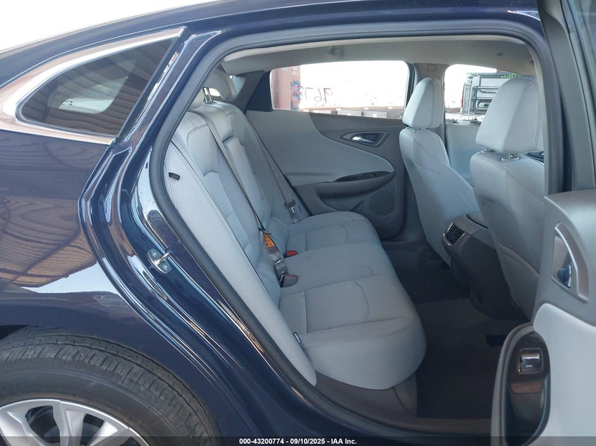 2025 CHEVROLET MALIBU FWD 1LT - 1G1ZD5ST7SF119933