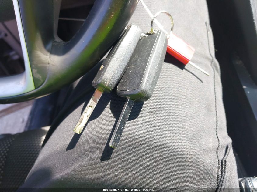 2012 Chevrolet Equinox 1Lt VIN: 2GNALDEK0C6159746 Lot: 43200778