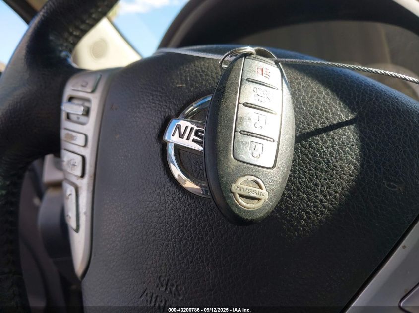 2014 Nissan Sentra Sl VIN: 3N1AB7AP2EY341967 Lot: 43200786