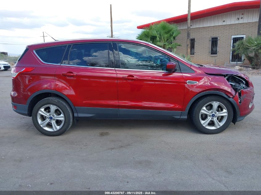2014 Ford Escape Se VIN: 1FMCU0GX1EUC76171 Lot: 43200787