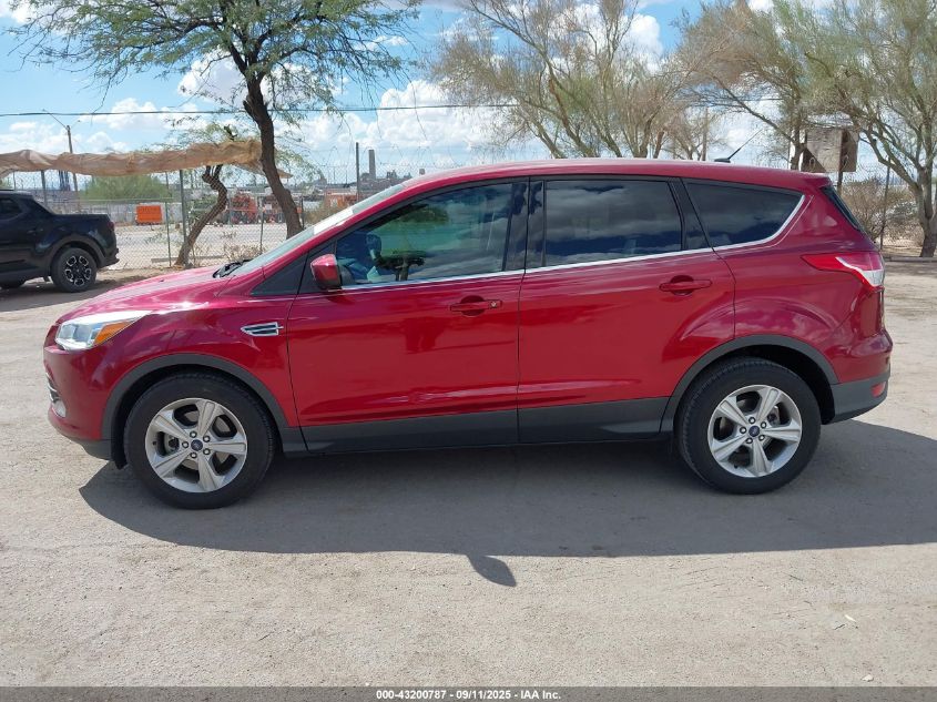 2014 Ford Escape Se VIN: 1FMCU0GX1EUC76171 Lot: 43200787