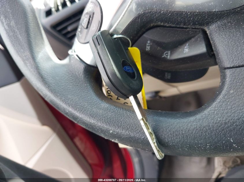 2014 Ford Escape Se VIN: 1FMCU0GX1EUC76171 Lot: 43200787