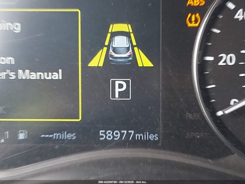 2023 Nissan Kicks Sv Xtronic Cvt VIN: 3N1CP5CV8PL535090 Lot: 43200788