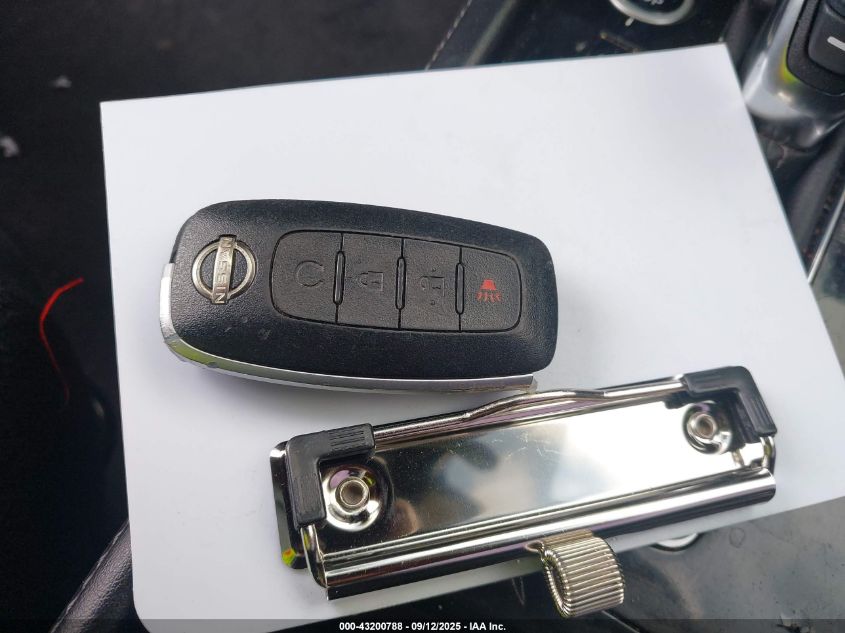 2023 Nissan Kicks Sv Xtronic Cvt VIN: 3N1CP5CV8PL535090 Lot: 43200788