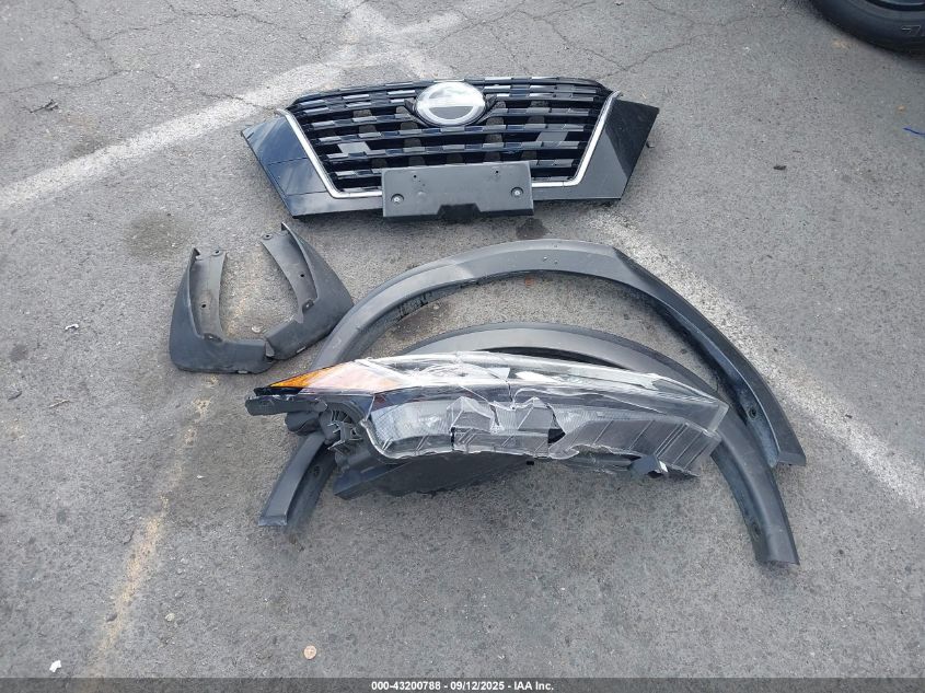 2023 Nissan Kicks Sv Xtronic Cvt VIN: 3N1CP5CV8PL535090 Lot: 43200788