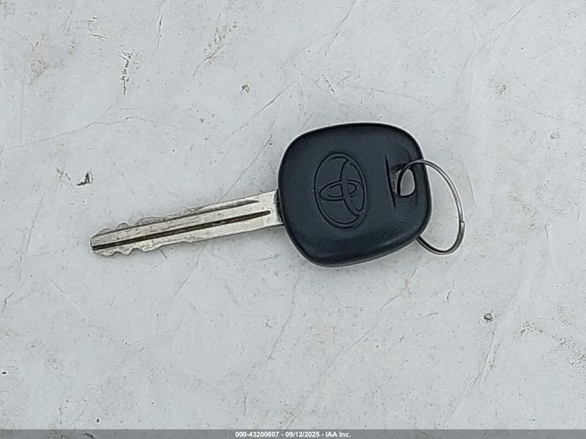 2000 Toyota 4Runner Limited V6 VIN: JT3HN87R4Y9039953 Lot: 43200807