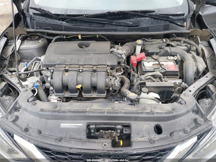 2018 NISSAN SENTRA S/SV/SR/SL - 3N1AB7AP5JY346011