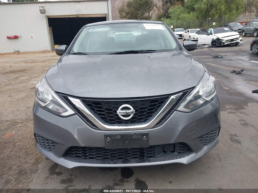2018 NISSAN SENTRA S/SV/SR/SL - 3N1AB7AP5JY346011