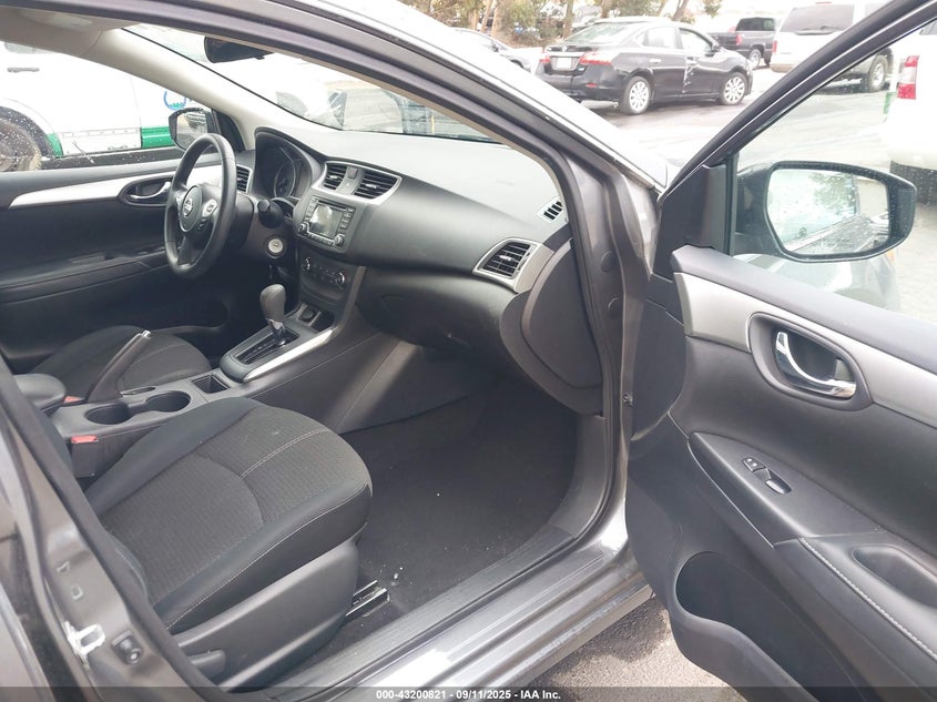 2018 NISSAN SENTRA S/SV/SR/SL - 3N1AB7AP5JY346011