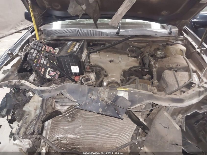 2005 Cadillac Srx V6 VIN: 1GYEE637950119461 Lot: 43200836