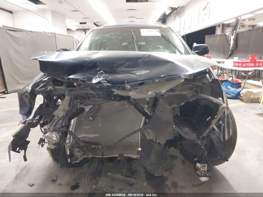 2005 Cadillac Srx V6 VIN: 1GYEE637950119461 Lot: 43200836