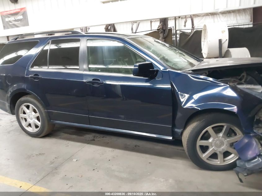2005 Cadillac Srx V6 VIN: 1GYEE637950119461 Lot: 43200836
