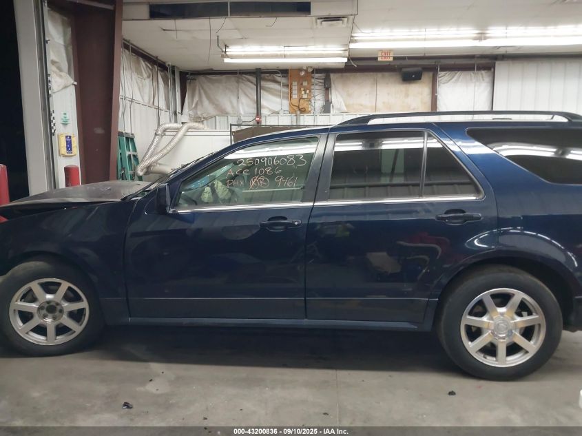 2005 Cadillac Srx V6 VIN: 1GYEE637950119461 Lot: 43200836