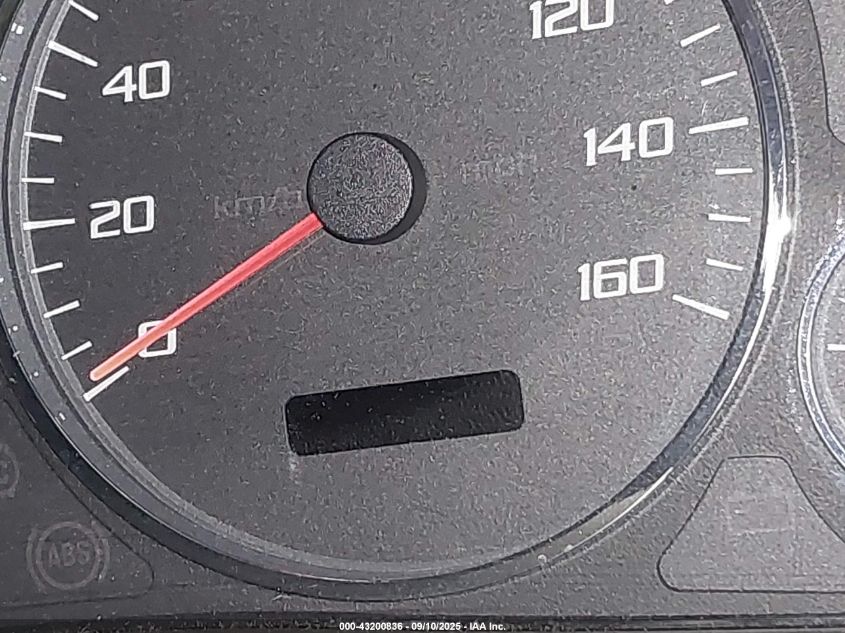 2005 Cadillac Srx V6 VIN: 1GYEE637950119461 Lot: 43200836