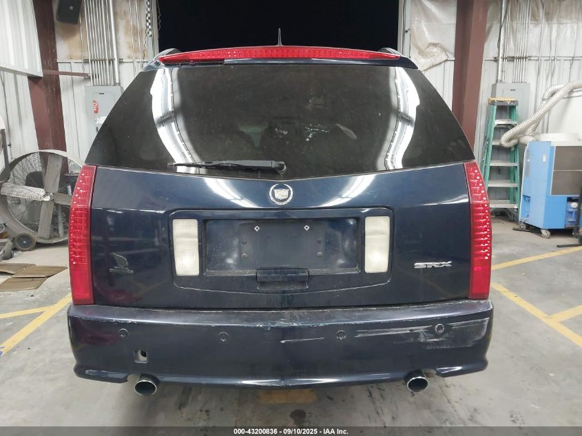 2005 Cadillac Srx V6 VIN: 1GYEE637950119461 Lot: 43200836
