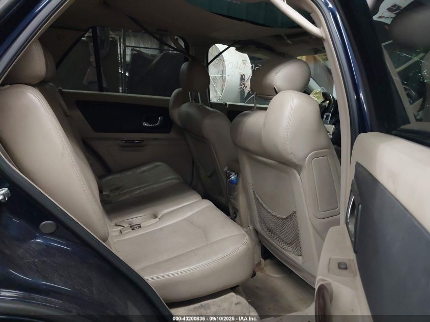 2005 Cadillac Srx V6 VIN: 1GYEE637950119461 Lot: 43200836