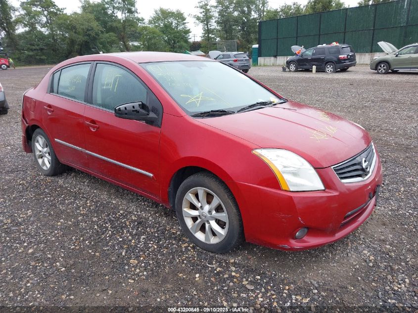 NISSAN SENTRA 2.0SL