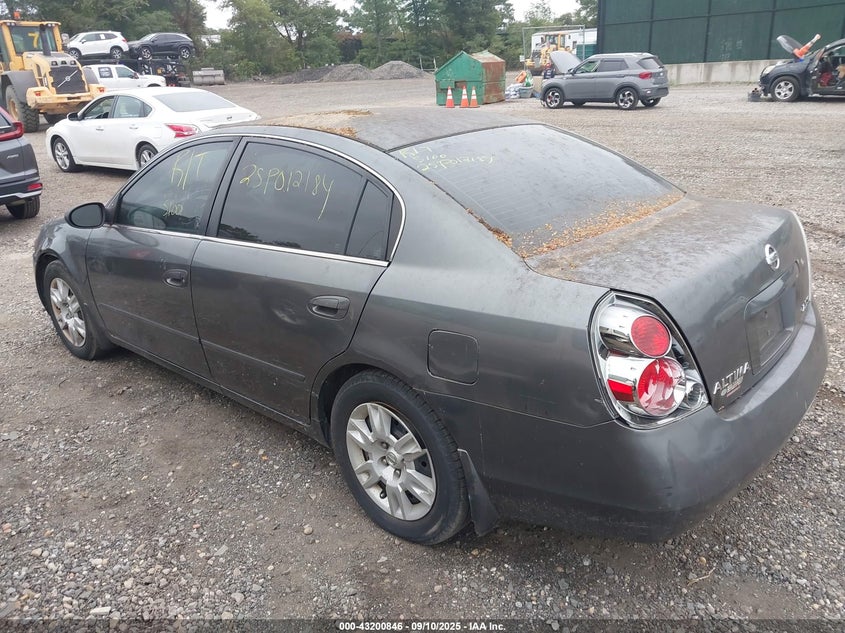 1N4AL11D66C248057 2006 NISSAN ALTIMA photo no. 3
