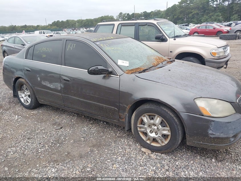 1N4AL11D66C248057 2006 NISSAN ALTIMA photo no. 6