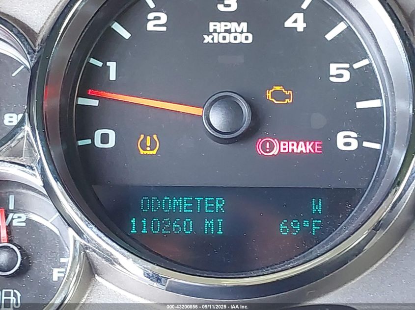 2012 GMC Sierra 1500 Sle VIN: 1GTR2VE77CZ334210 Lot: 43200856