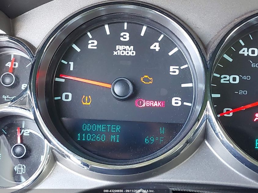 2012 GMC Sierra 1500 Sle VIN: 1GTR2VE77CZ334210 Lot: 43200856