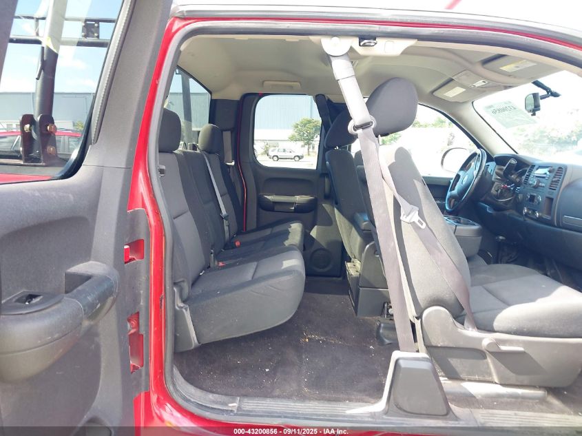 2012 GMC Sierra 1500 Sle VIN: 1GTR2VE77CZ334210 Lot: 43200856