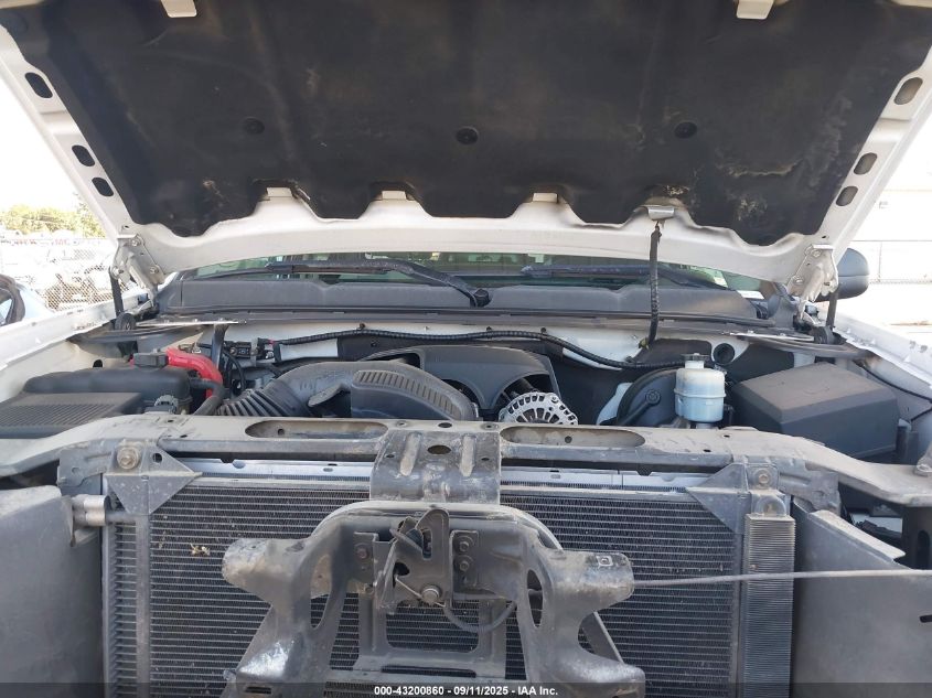 2009 Chevrolet Silverado 1500 Lt VIN: 3GCEC23J39G104696 Lot: 43200860