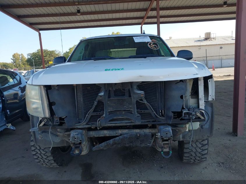 2009 Chevrolet Silverado 1500 Lt VIN: 3GCEC23J39G104696 Lot: 43200860