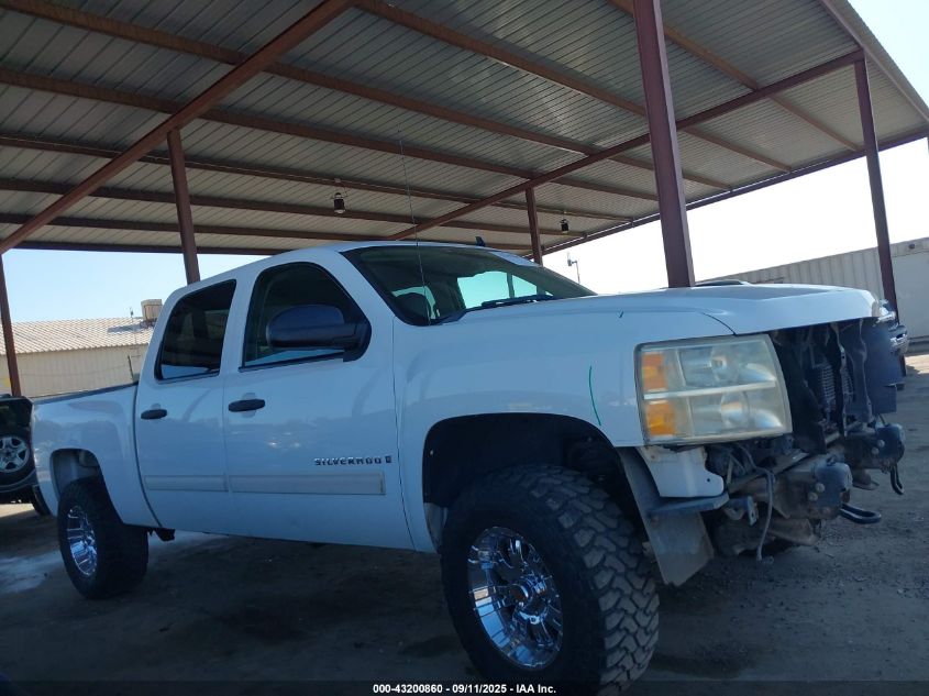 2009 Chevrolet Silverado 1500 Lt VIN: 3GCEC23J39G104696 Lot: 43200860