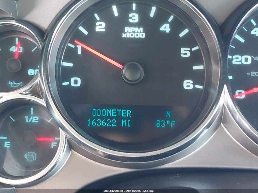 2009 Chevrolet Silverado 1500 Lt VIN: 3GCEC23J39G104696 Lot: 43200860