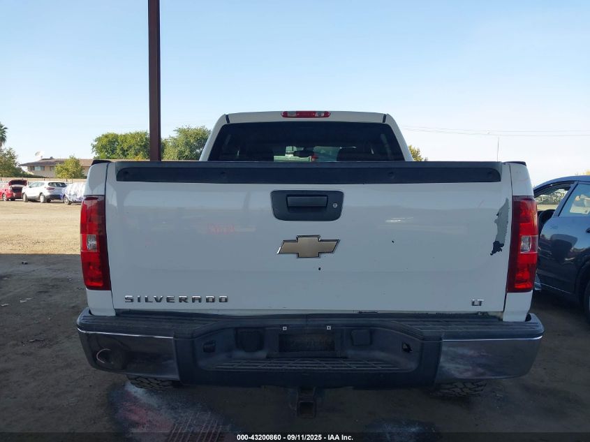 2009 Chevrolet Silverado 1500 Lt VIN: 3GCEC23J39G104696 Lot: 43200860