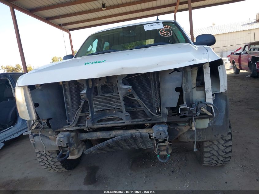 2009 Chevrolet Silverado 1500 Lt VIN: 3GCEC23J39G104696 Lot: 43200860