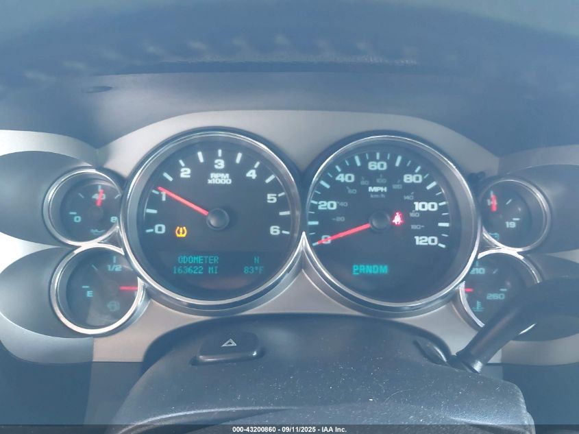 2009 Chevrolet Silverado 1500 Lt VIN: 3GCEC23J39G104696 Lot: 43200860