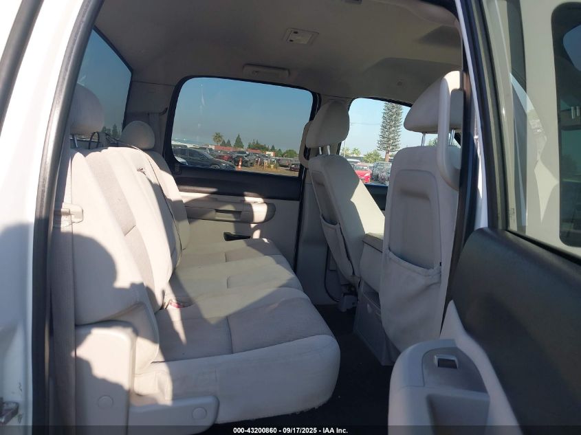 2009 Chevrolet Silverado 1500 Lt VIN: 3GCEC23J39G104696 Lot: 43200860