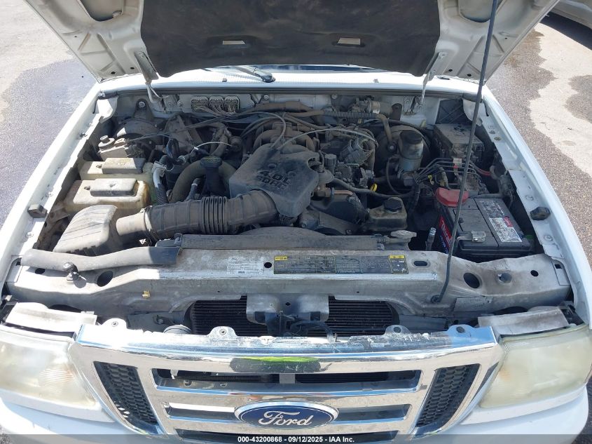 2011 Ford Ranger Xlt VIN: 1FTLR4EE9BPA71948 Lot: 43200868