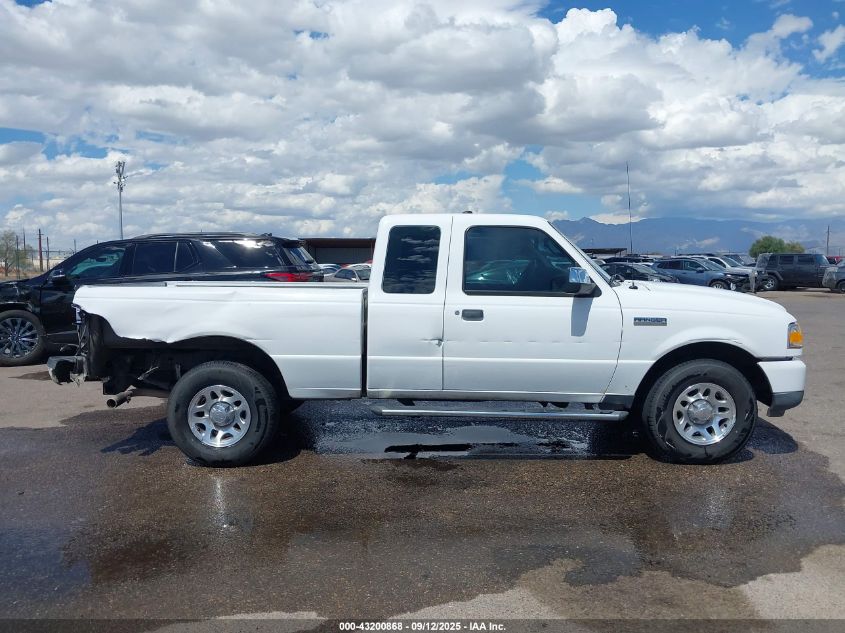 2011 Ford Ranger Xlt VIN: 1FTLR4EE9BPA71948 Lot: 43200868