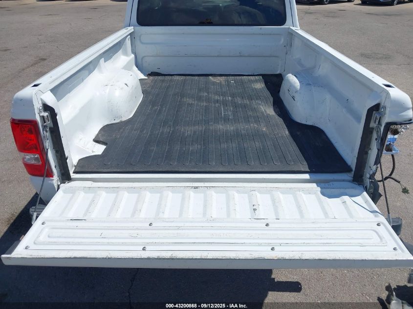 2011 Ford Ranger Xlt VIN: 1FTLR4EE9BPA71948 Lot: 43200868